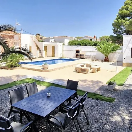 Arenda California Large Garden, Private Pool Villa